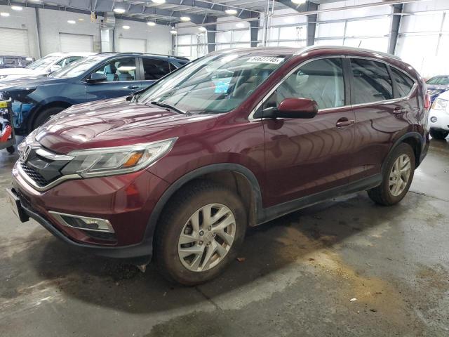 HONDA CR-V EXL