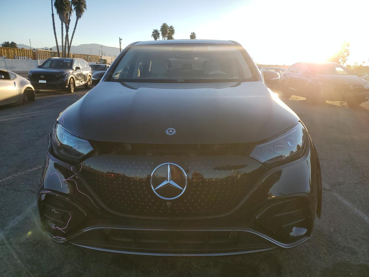 MERCEDES-BENZ EQE SUV 350 4MATIC