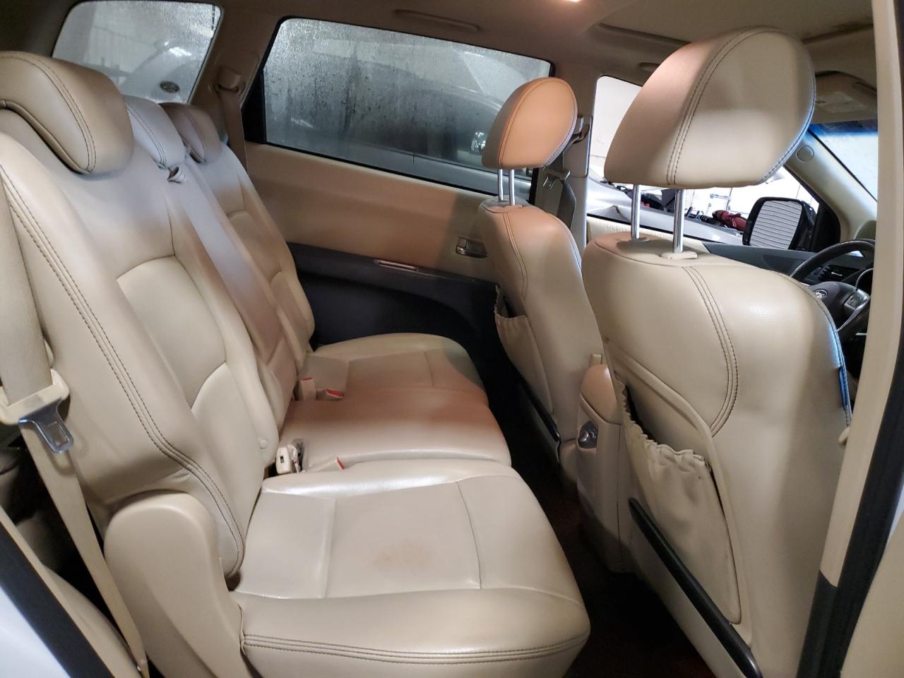 SUBARU TRIBECA LIMITED