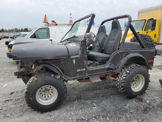 Global Auto Auctions: 1979 JEEP CJ-5