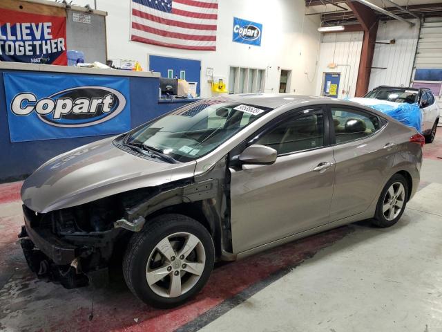 2012 HYUNDAI ELANTRA GL - 5NPDH4AE8CH150411