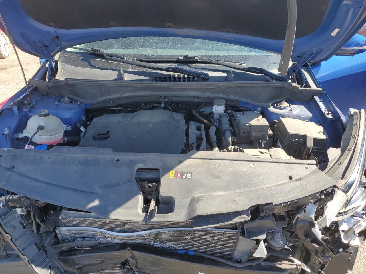 KIA SPORTAGE SX PRESTIGE