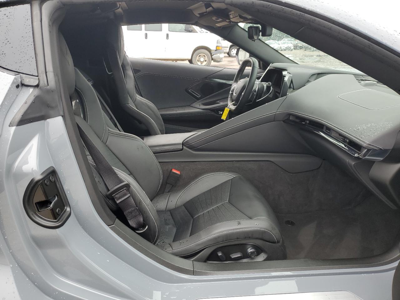 CHEVROLET CORVETTE STINGRAY 2LT