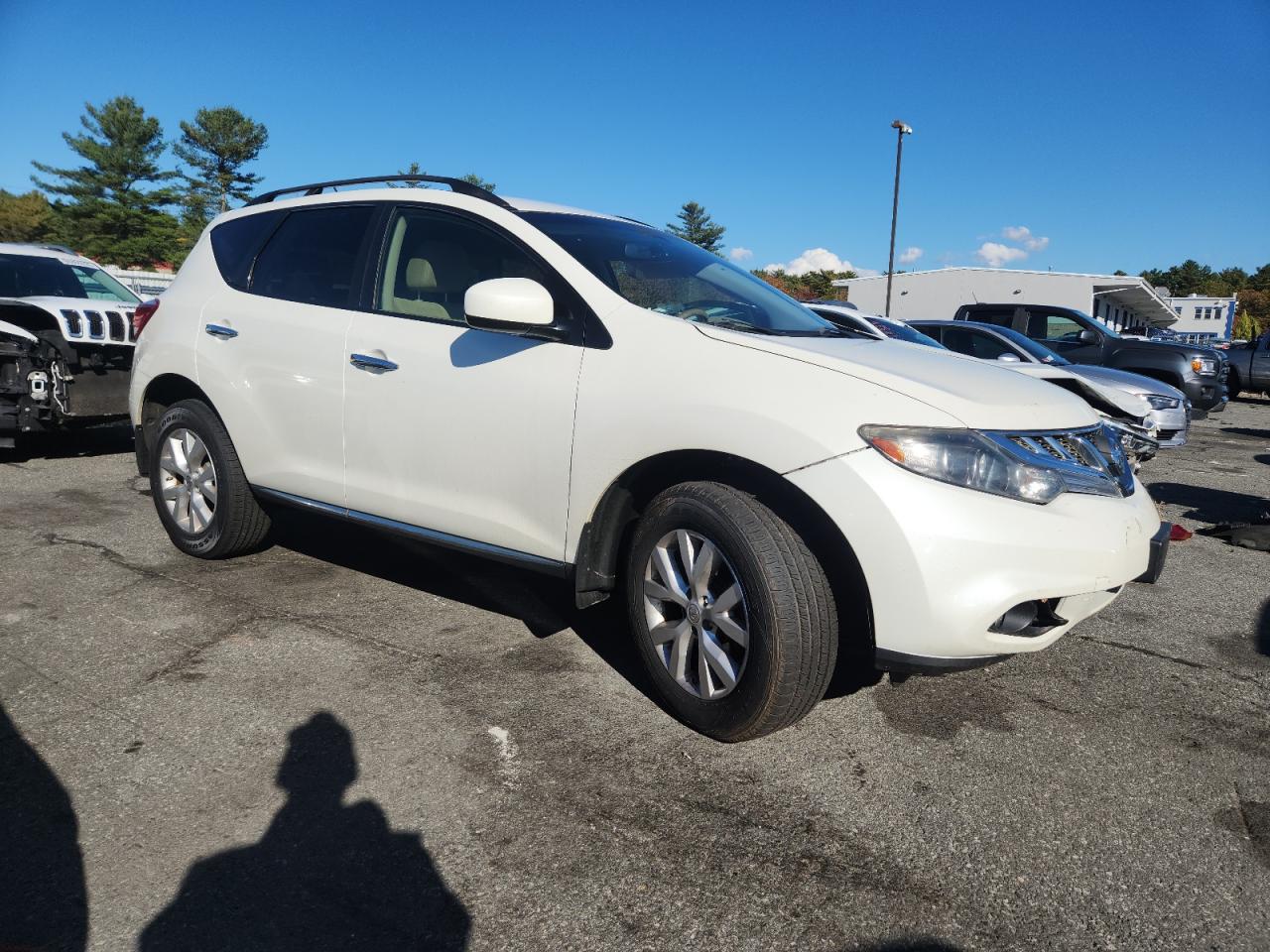 NISSAN MURANO S