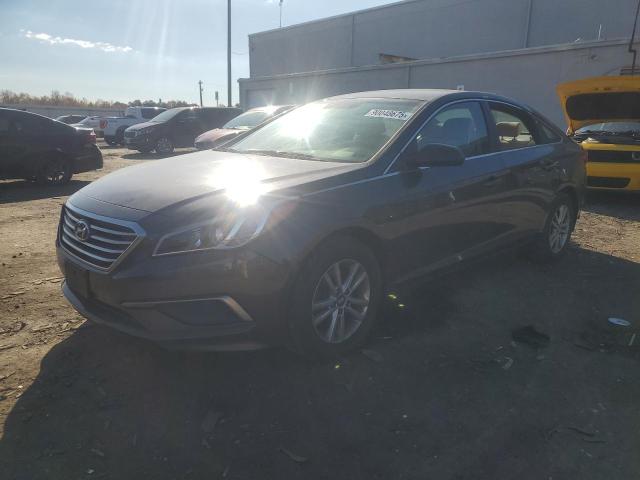 Global Auto Auctions: 2017 HYUNDAI SONATA SE