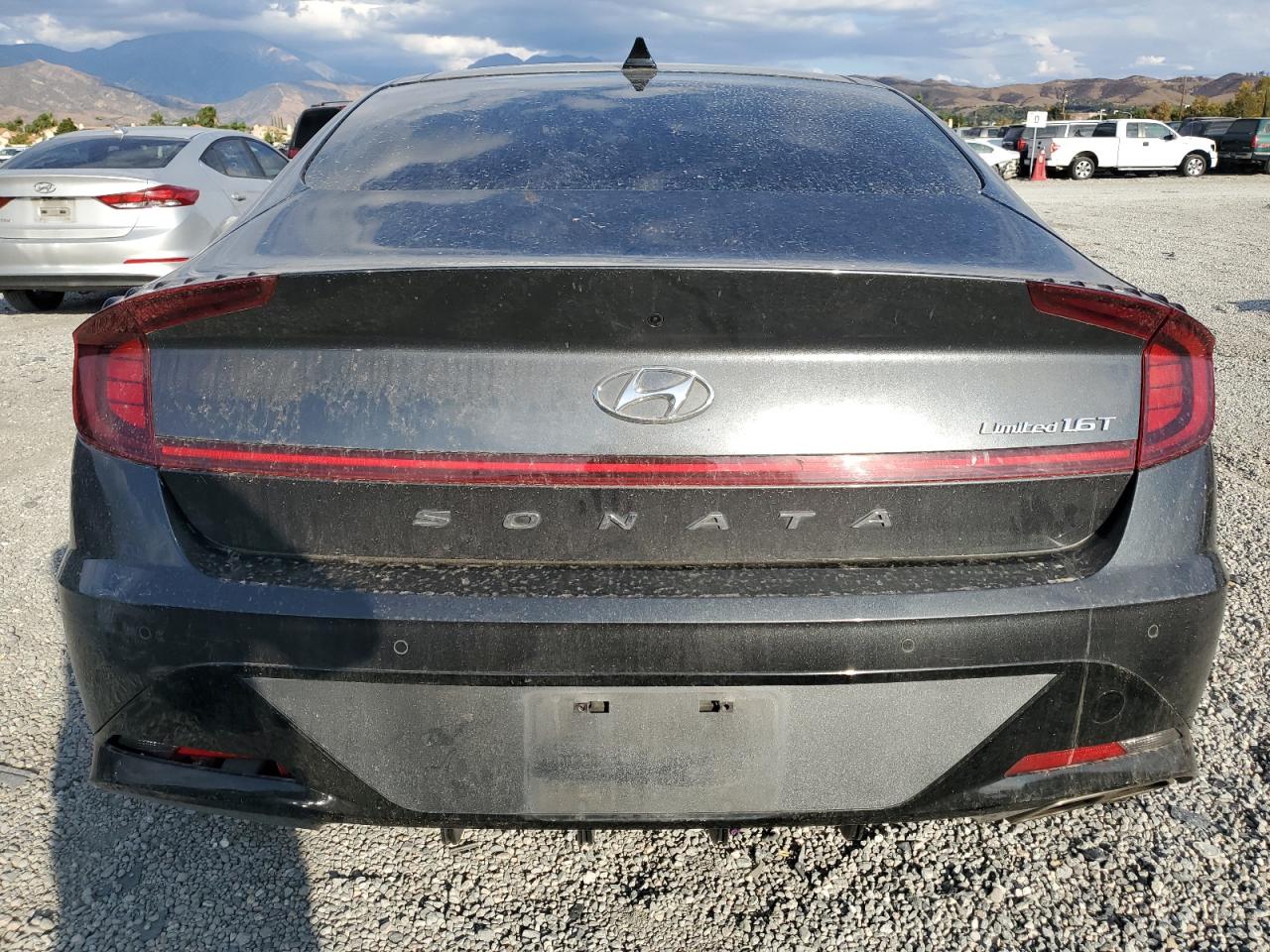 HYUNDAI SONATA LIMITED