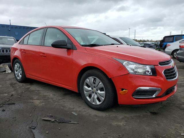 2015 CHEVROLET CRUZE LS 1G1PA5SH2F7159400