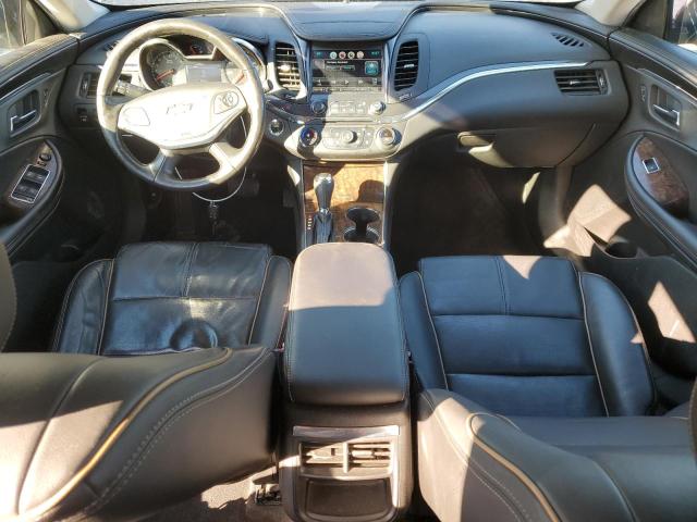 2015 CHEVROLET IMPALA LTZ 1G1165S37FU118225