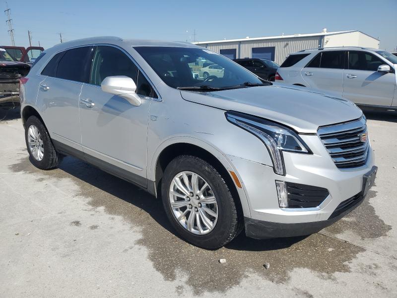 2018 CADILLAC XT5 - 1GYKNARS9JZ222953