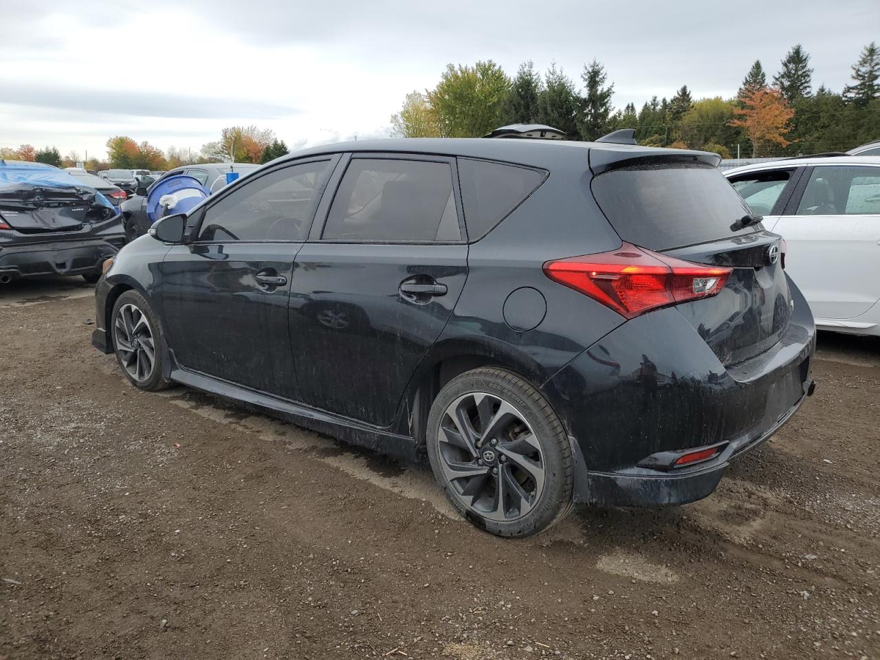 TOYOTA SCION IM