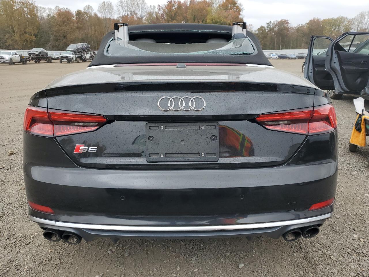 AUDI S5 PRESTIGE
