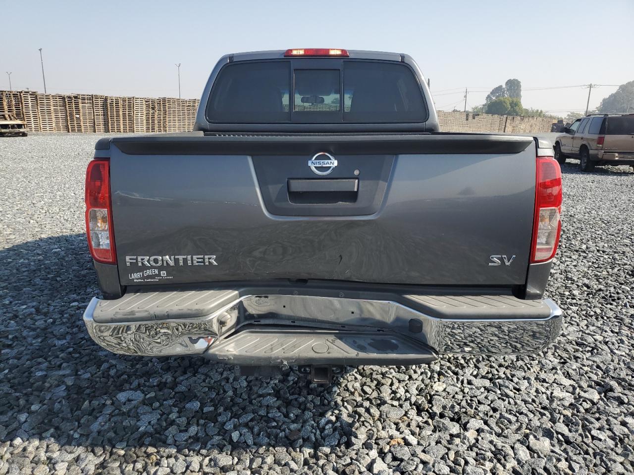 NISSAN FRONTIER S