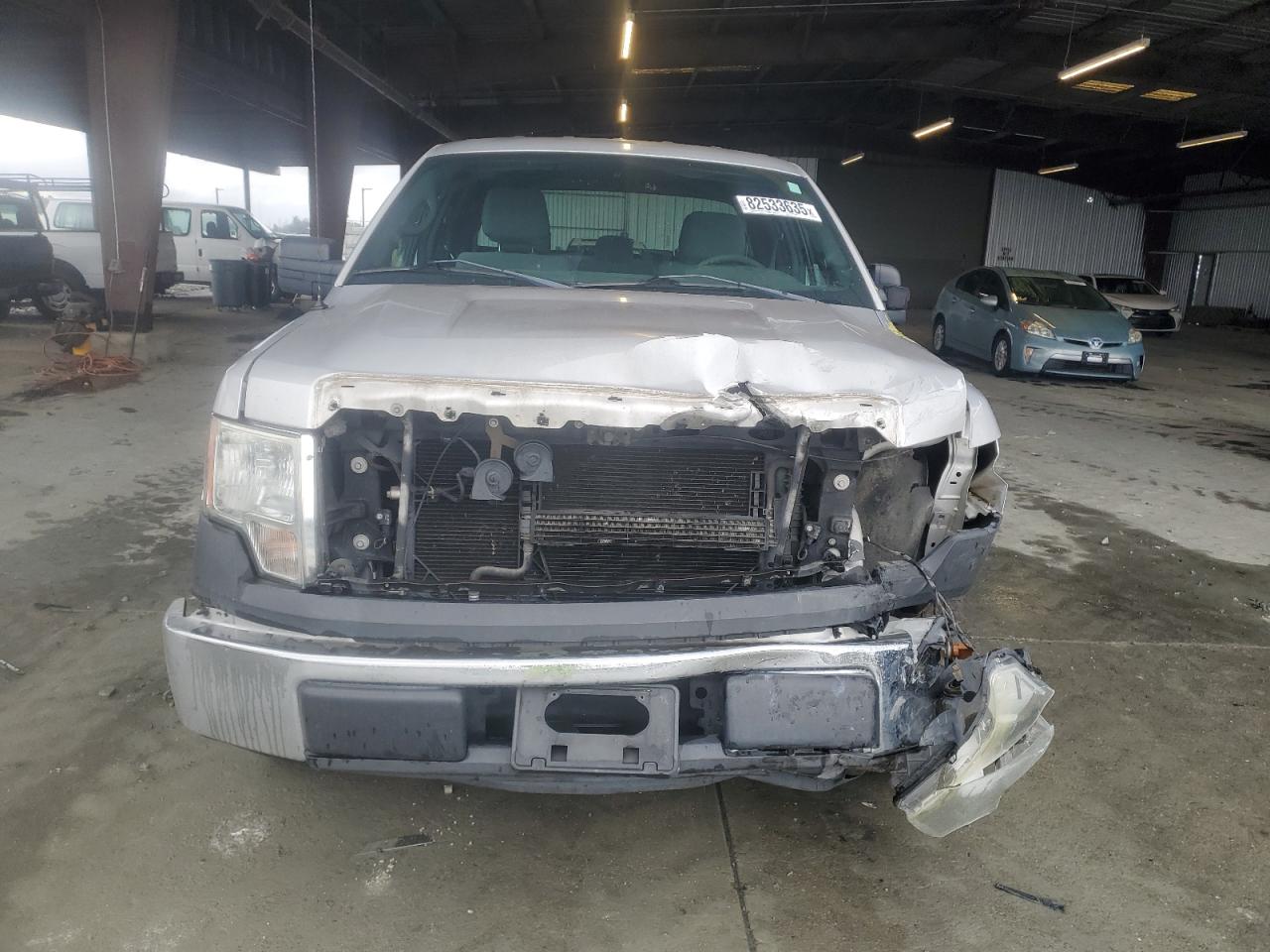 FORD F-150 SUPER CAB