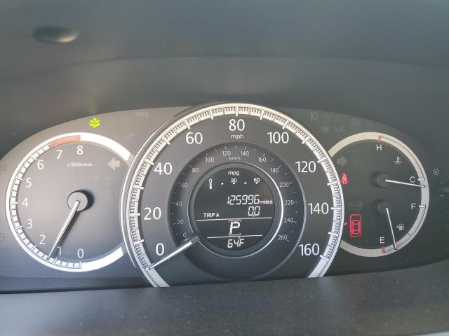 2015 HONDA ACCORD EXL - 1HGCR3F87FA020719