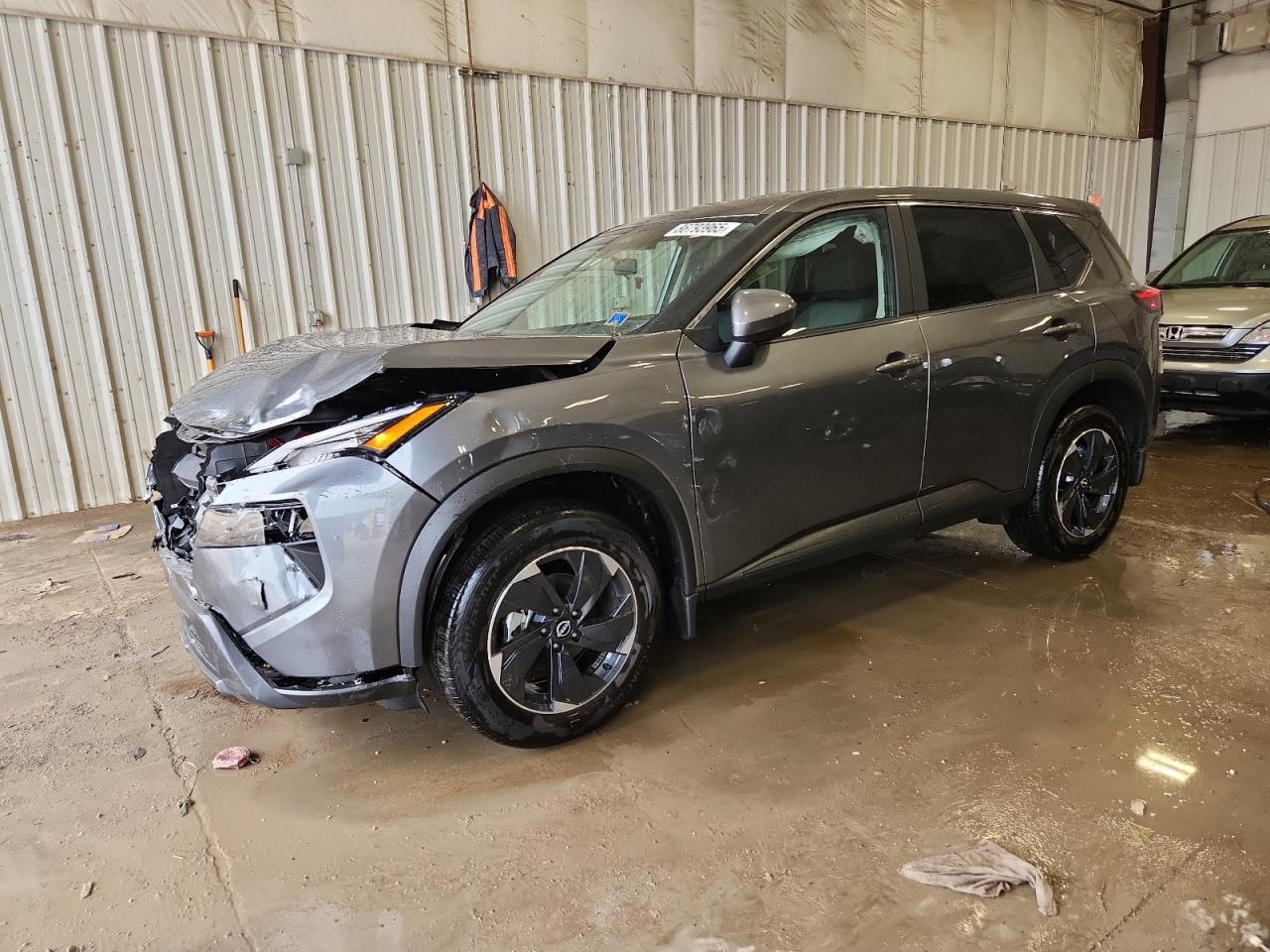 Lot #3284877084 2025 NISSAN ROGUE SV