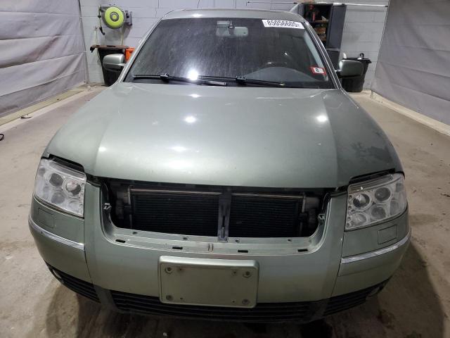 2002 VOLKSWAGEN PASSAT W8 #3263884692