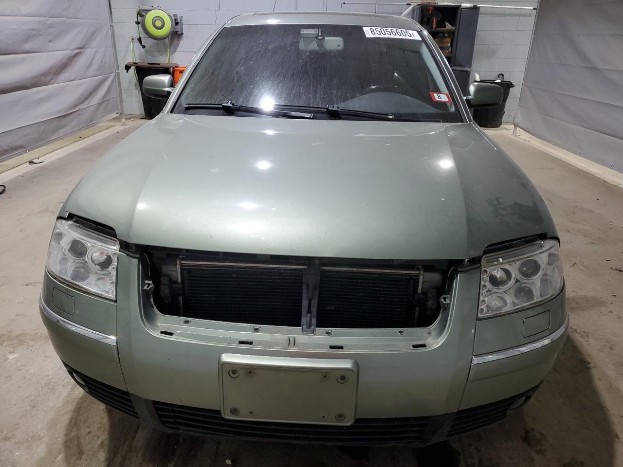 Lot #3263884692 2002 VOLKSWAGEN PASSAT W8