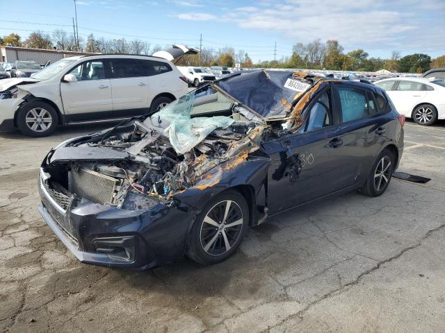 Global Auto Auctions: 2019 SUBARU IMPREZA PR