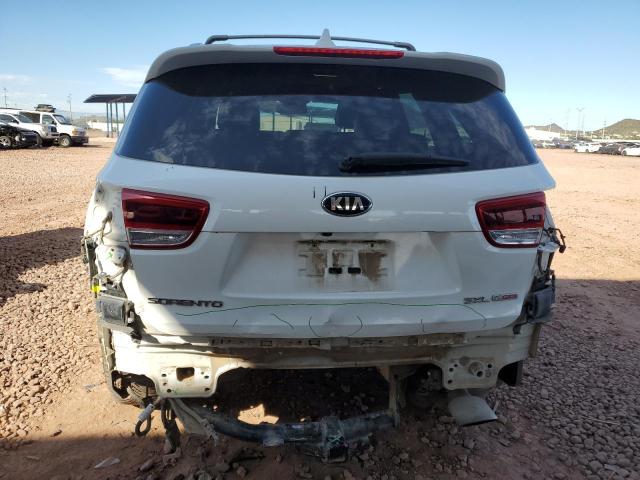 2016 KIA SORENTO SX - 5XYPK4A18GG051306