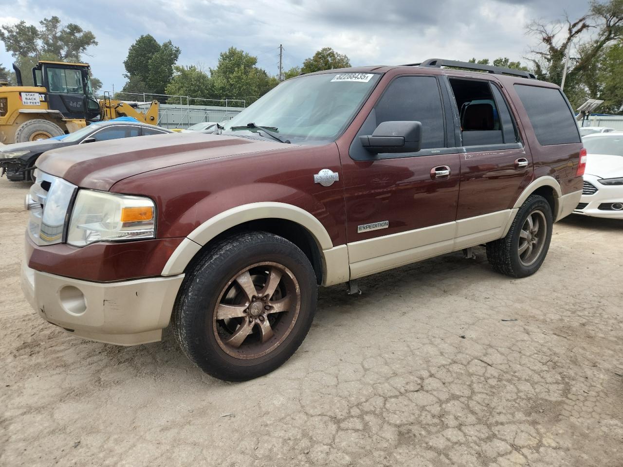 Lot #3282855720 2008 FORD EXPEDITION