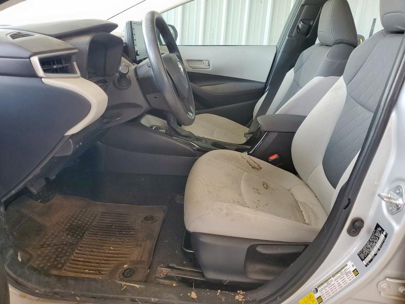 2022 TOYOTA COROLLA LE - 5YFVPMAE8NP282291