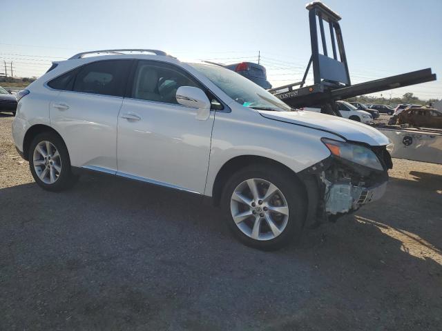 2010 LEXUS RX 350 - 2T2ZK1BA2AC027331