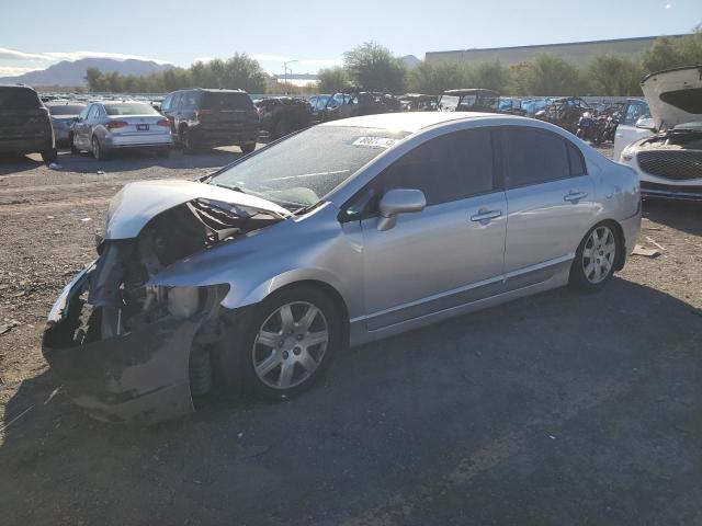 Global Auto Auctions: 2008 HONDA CIVIC LX