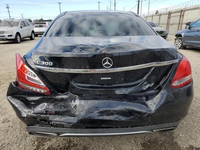 2017 MERCEDES-BENZ C 300 - 55SWF4JB5HU198747