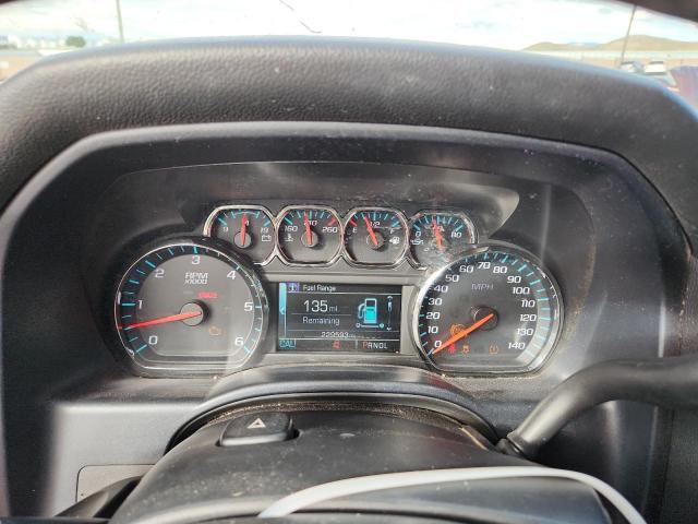 2017 CHEVROLET SILVERADO #3291371137