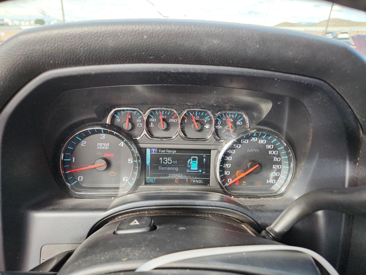 CHEVROLET SILVERADO C1500 LT