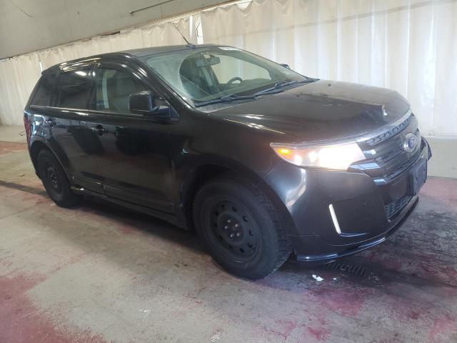 2011 FORD EDGE SPORT - 2FMDK4AK8BBA44957
