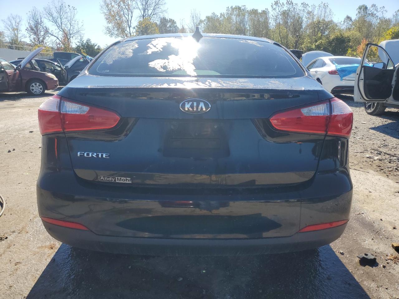 KIA FORTE LX