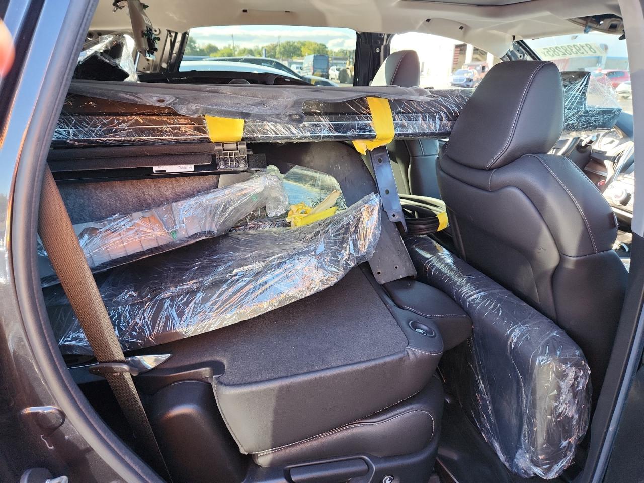 ACURA MDX TECHNOLOGY