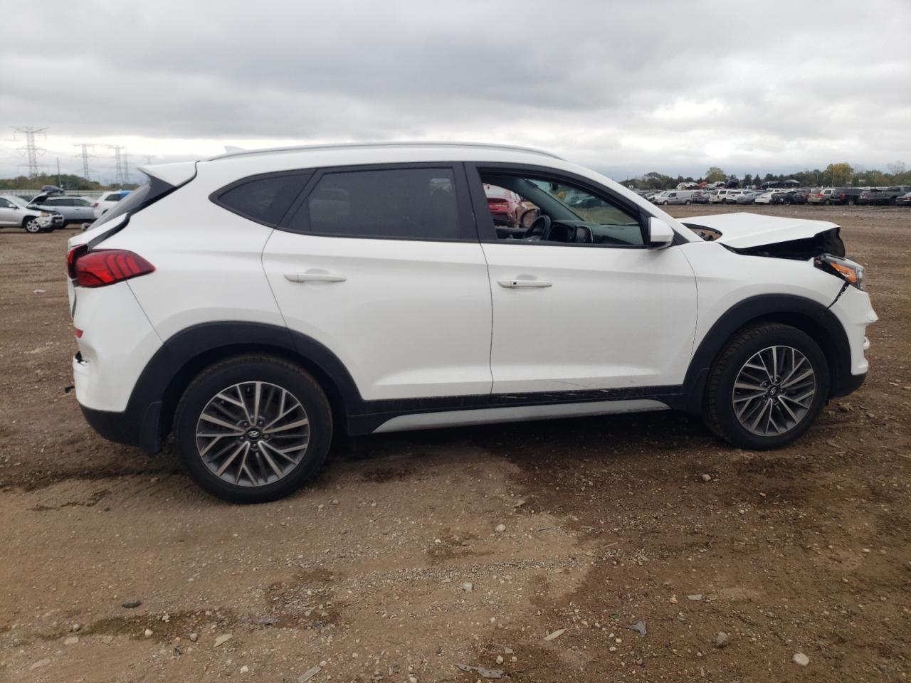 HYUNDAI TUCSON LIMITED