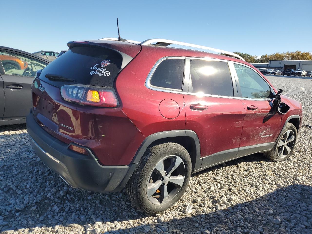 JEEP GRAND CHEROKEE LIMITED