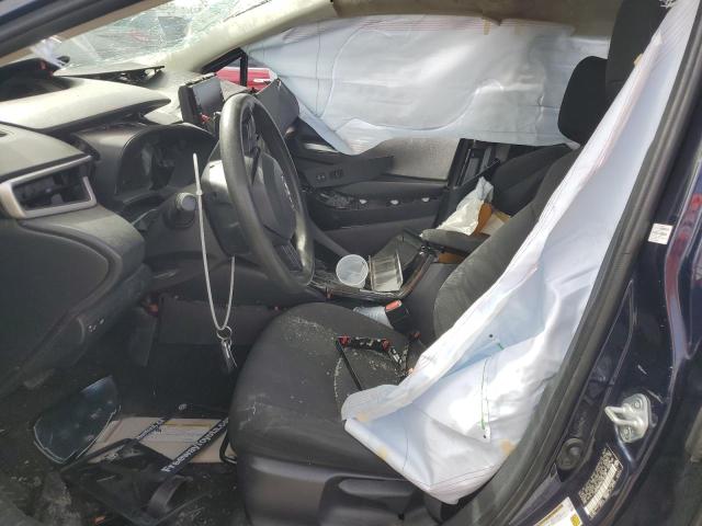 2021 TOYOTA COROLLA LE - JTDEPMAE9MJ180128