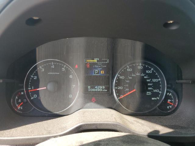 2013 SUBARU OUTBACK 2. #3302796889
