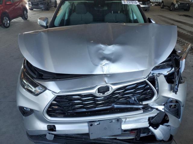 2022 TOYOTA HIGHLANDER HYBRID LE #3304776928