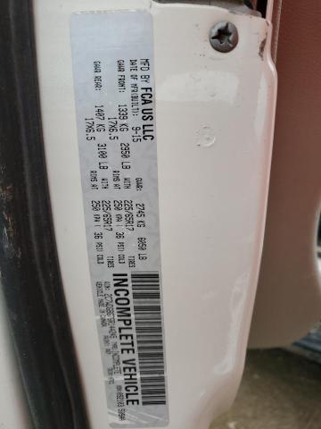 2016 DODGE GRAND CARA - 2C7WDGBG7GR144245