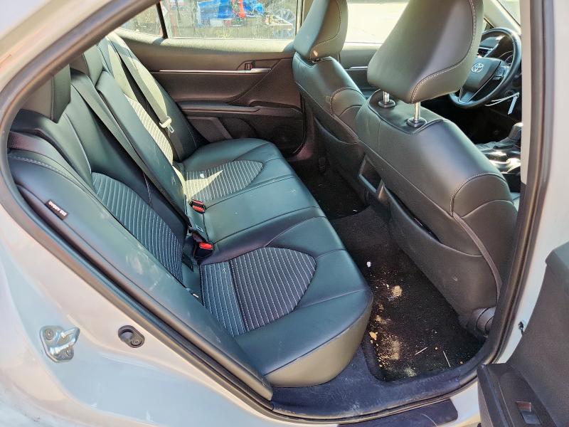 2023 TOYOTA CAMRY SE N - 4T1G11AK1PU099878