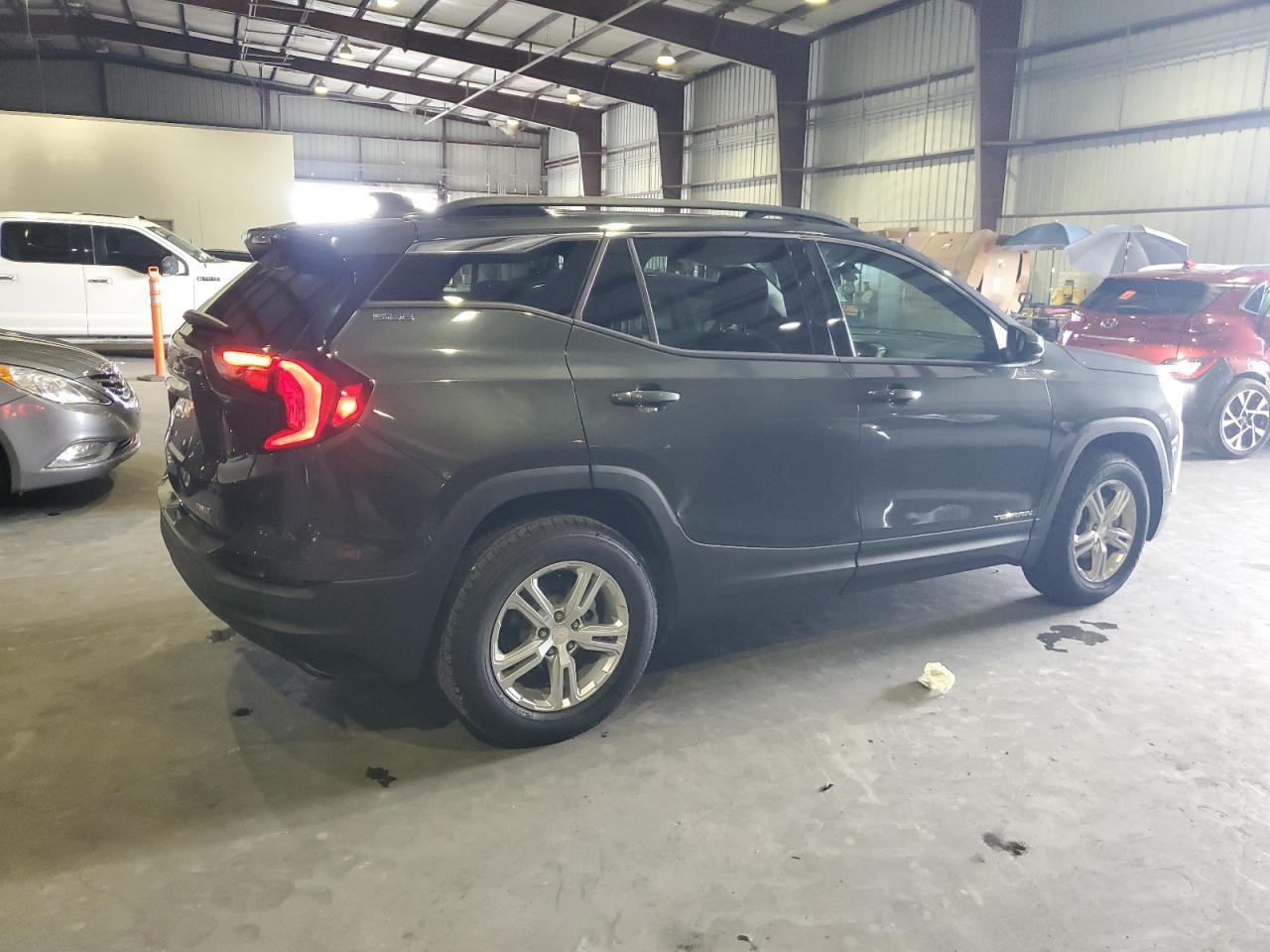 GMC TERRAIN SLE