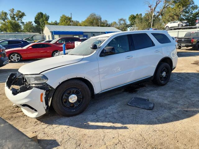 2023 DODGE DURANGO PU - 1C4RDJFG2PC691689