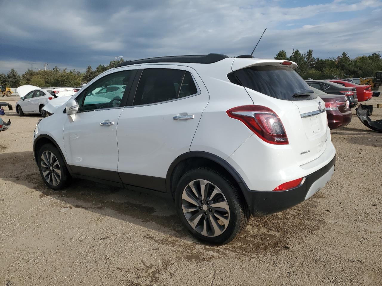 BUICK ENCORE ESSENCE