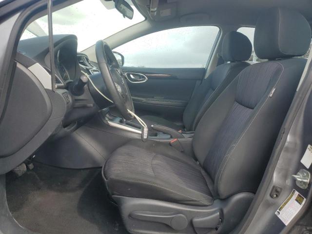 2019 NISSAN SENTRA S #3259026067