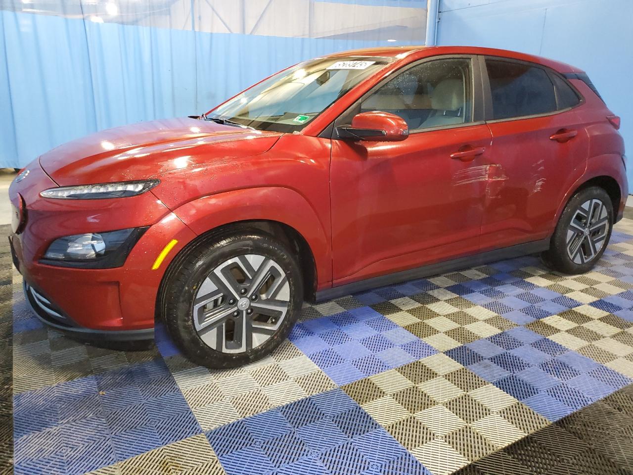 HYUNDAI KONA SEL