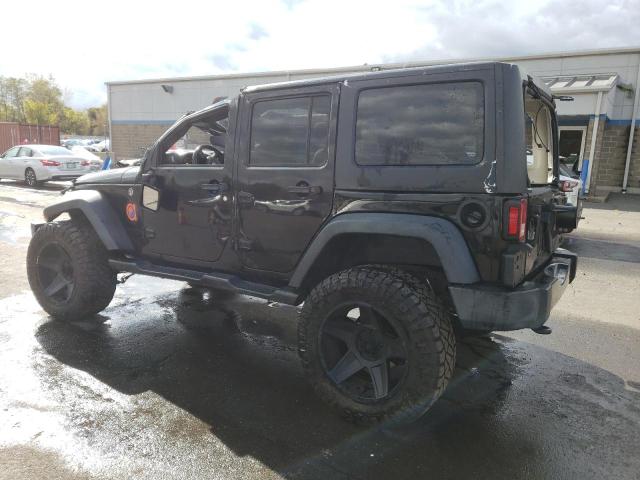 2015 JEEP WRANGLER U #3283939795