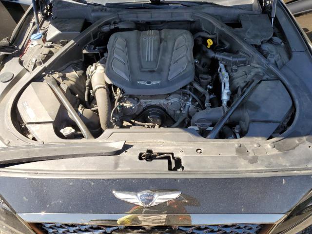 2018 GENESIS G80 SPORT #3296231457