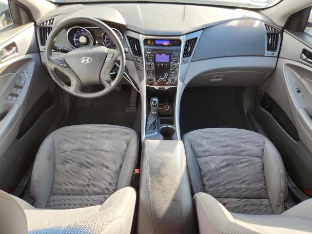 2011 HYUNDAI SONATA GLS - 5NPEB4AC2BH218334