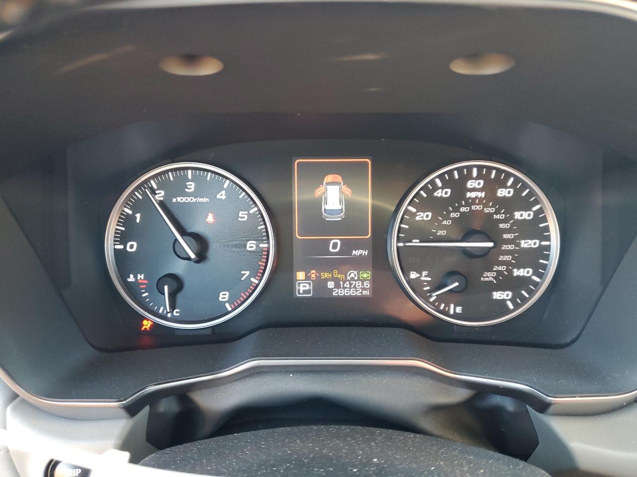 SUBARU OUTBACK LIMITED