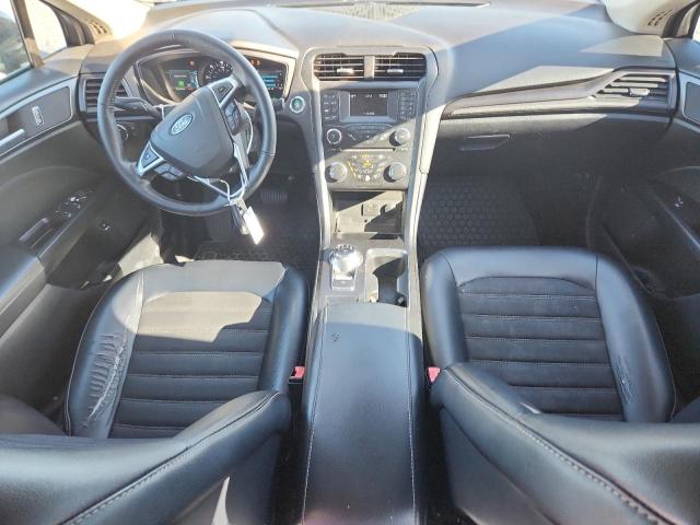 2018 FORD FUSION SE - 3FA6P0LU3JR155752